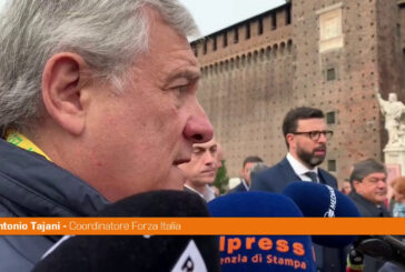 Tajani "Salvini al Viminale? Per Forza Italia non ci sono problemi"