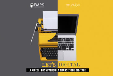 Let’s Digital: a piccoli passi verso la transizione digitale
