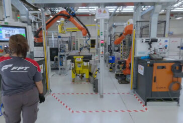 Iveco, da FPT Industrial una gigafactory a Torino