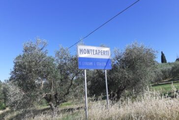 Consegnati i lavori per riqualificare il centro di Monteaperti