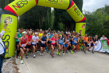 Oltre 500 podisti segnano il successo della 5.a Montepulciano Run