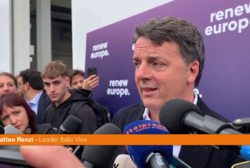 Renzi "Letta responsabile vittoria Meloni"