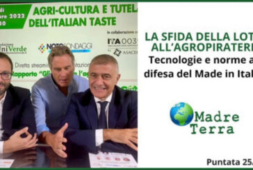 Madre Terra – Una campagna contro l'agropirateria