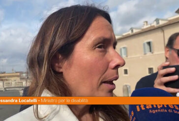 Locatelli "Premier donna dà lustro al Governo"