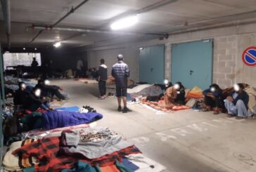 Pakistani: oltre 100 persone allontanate dal parcheggio della Stazione