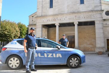 Chianciano: foglio di via di 4 anni per uno straniero pericoloso