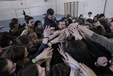 Riparte “Classi a rete”: i biancoblu al Sabin