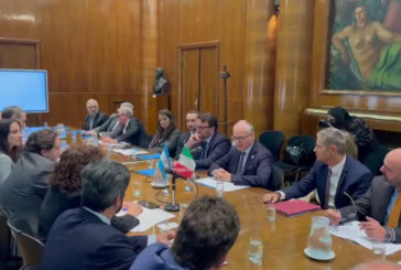 Gualtieri "Presentata a Buenos Aires candidatura Roma per Expo 2030"
