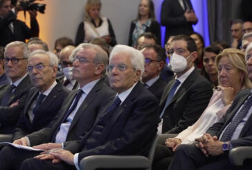 Mattarella al congresso dell'Associazione Nazionale Magistrati