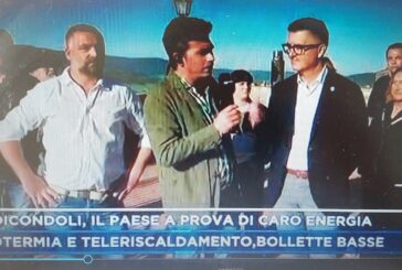 Radicondoli: “Con il teleriscaldamento geotermico, bollette più che dimezzate”