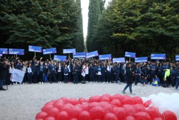 Il Trofeo CONI 2022 ha fatto vivere alla Valdichiana Senese il suo sogno