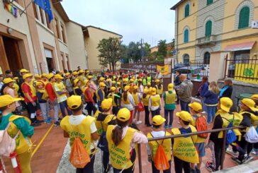 Una flotta di studenti per “Puliamo il mondo”