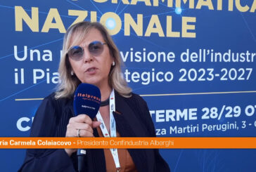 Confindustria Alberghi "Intervenire sulla fiscalità"