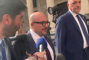 Governo, Sangiuliano "C'è una certa emozione"