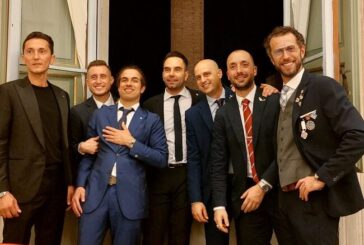 Alla conviviale della Round Table 41 s’è parlato di economia