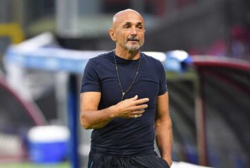 Spalletti "Affronteremo il Liverpool di sempre"