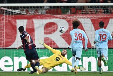 Il Bologna vince in rimonta a Monza con Fersuon e Orsolini