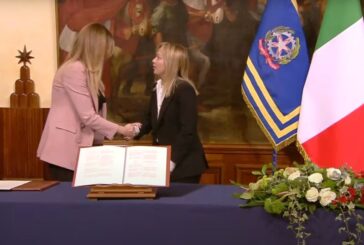 I sottosegretari hanno giurato, Meloni "Dare risposte ai cittadini"