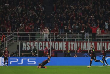 Battuto il Salisburgo 4-0, Milan agli ottavi in Champions
