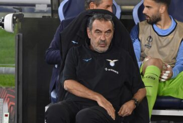 Lazio ko col Feyenoord è retrocessa in Conference League