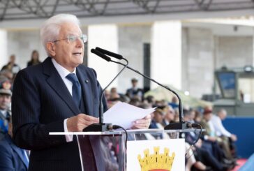 Mattarella "Non vogliamo e non possiamo abituarci alla guerra"