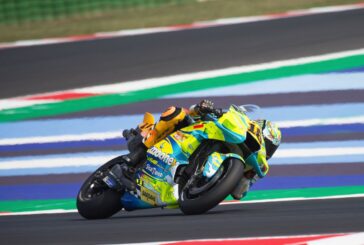 Marini guida le libere a Valencia, Quartararo precede Bagnaia