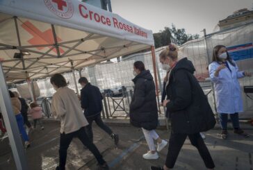 Covid, In Italia 38.996 nuovi casi. Positività al 16,08%