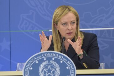 Meloni "Avevamo promesso serietà agli italiani, lo stiamo facendo"