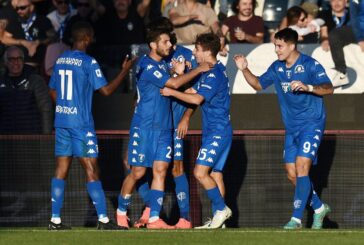 Baldanzi lancia l'Empoli, Sassuolo battuto 1-0