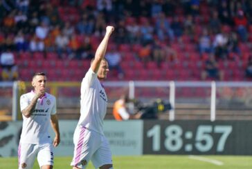 Gol ed emozioni all'Arechi, Salernitana-Cremonese 2-2