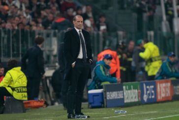 Allegri "Con l'Inter serve coraggio, dubbio Vlahovic"