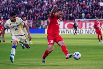 Il Monza piega 2-0 il Verona, gol di Carlos Augusto e Colpani