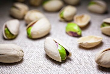 Pistacchi americani, nuovo studio rivela l'alto potere antiossidante