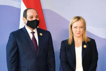 Egitto, Meloni ad al Sisi "Forte attenzione sui casi Regeni e Zaki"