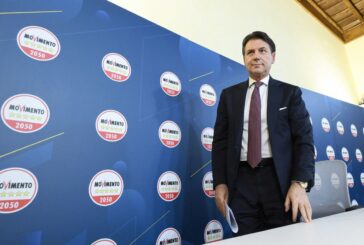 Migranti, Conte "Il blocco navale urlato da Meloni solo un vuoto slogan"