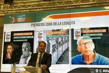 "L'eredità di Falcone e Borsellino" e Uto Ughi a Orientamenti 2022