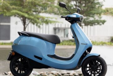 Ola debutta a Eicma con la sua nuova linea di scooter elettrici