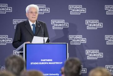 Mattarella "La sfida dei migranti si vince con la solidarietà"