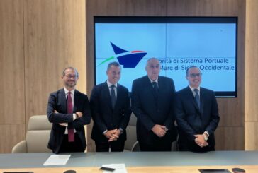Porti, accordo quadro per la rigenerazione del waterfront di Palermo