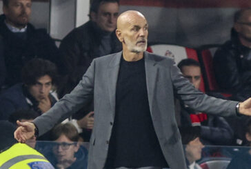 Pioli "Fallisce solo chi si arrende, noi combatteremo"