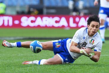 Impresa Italrugby, prima storica vittoria sull'Australia