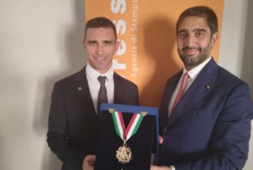 Collare d'oro all'Aci Milano, La Russa "Un grande traguardo"