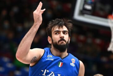 L'Italbasket vince in Georgia e si qualifica per i Mondiali