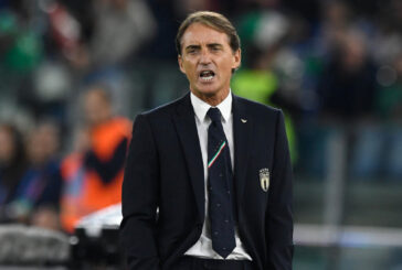 Mancini "Amichevoli utili per testare nuovi giocatori"