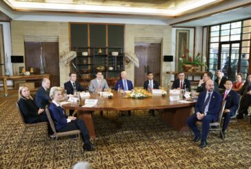 Missili sulla Polonia, Biden "Improbabile siano partiti dalla Russia"