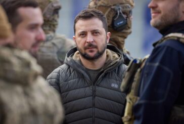 Zelensky "Il missile sulla Polonia è un messaggio della Russia al G20"