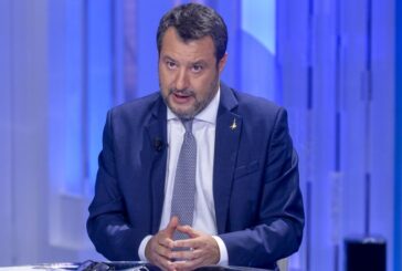 Salvini "In manovra di bilancio daremo segnali di cambiamento"