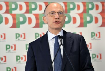 Letta "Primarie del Pd il 19 febbraio, congresso allargato"