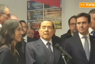 Berlusconi "Ripartiamo da Milano per riconquistare l'Italia"