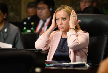 Meloni "Impegno su diritti bambini, un piano contro il cyberbullismo"